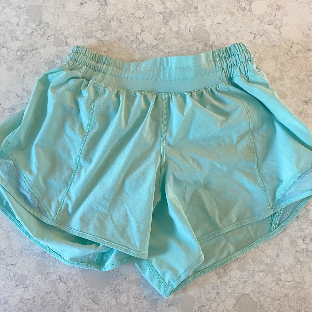 Lululemon Shorts, Size 4 Tall, , In perfect condition! 🤍